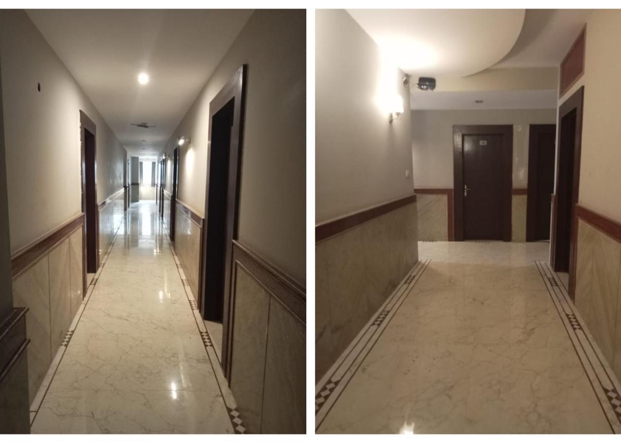 Hotel Amenda International New Delhi Exterior foto