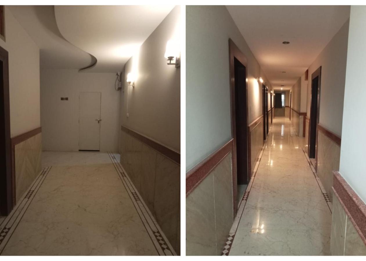 Hotel Amenda International New Delhi Exterior foto